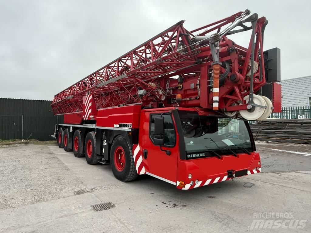 Liebherr MK 140 Plus All-Terrain-Krane