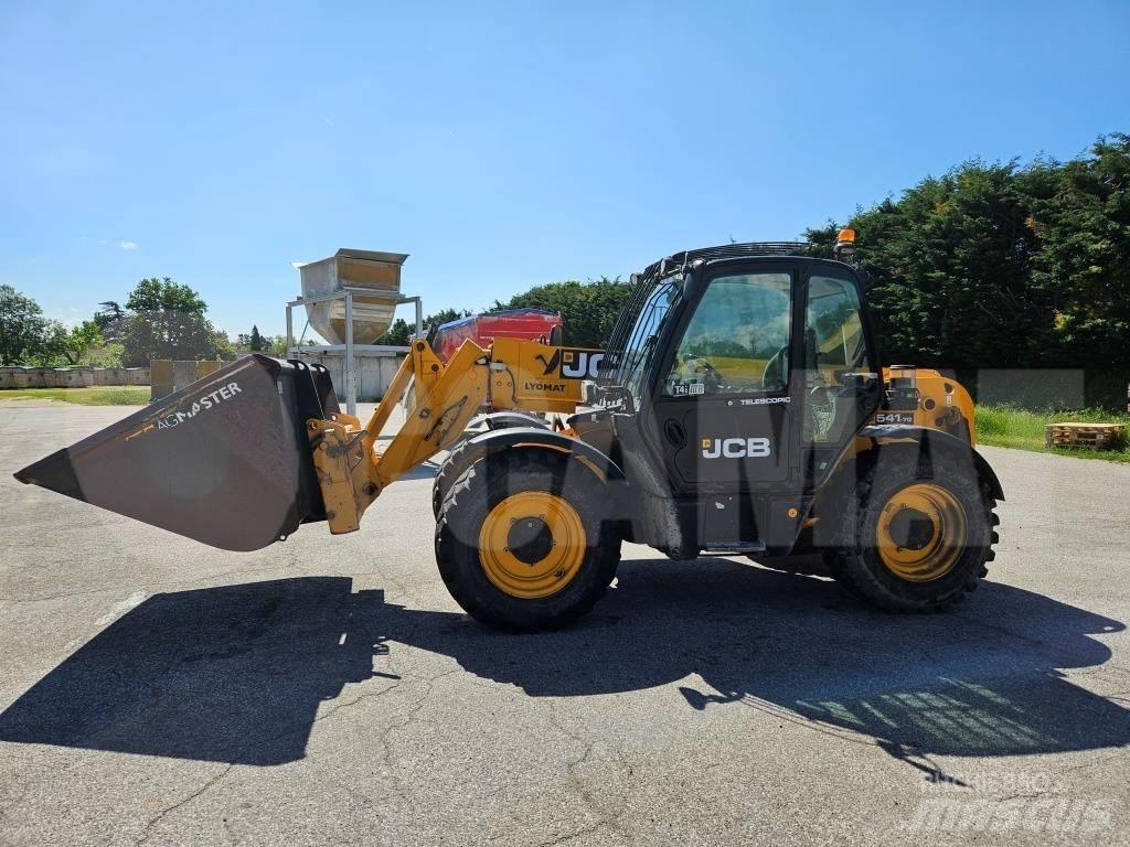 JCB 541-70 Teleskoplader
