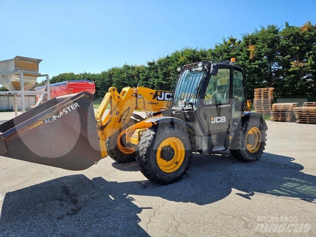 JCB 541-70 Teleskoplader