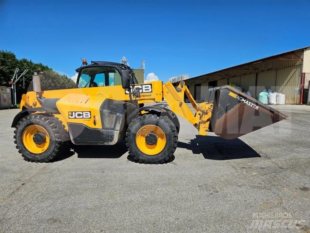 JCB 541-70 Teleskoplader