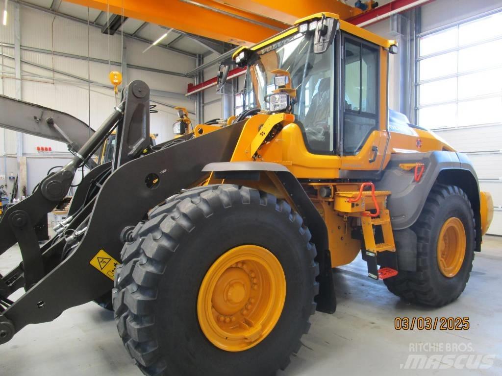 Volvo L 110 H2 Radlader