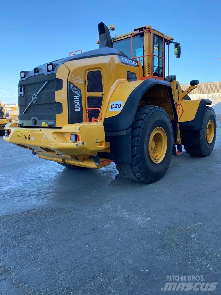 Volvo L 150 H-REF.14 Radlader