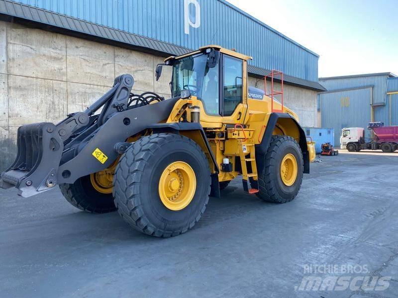 Volvo L 150 H-REF.14 Radlader
