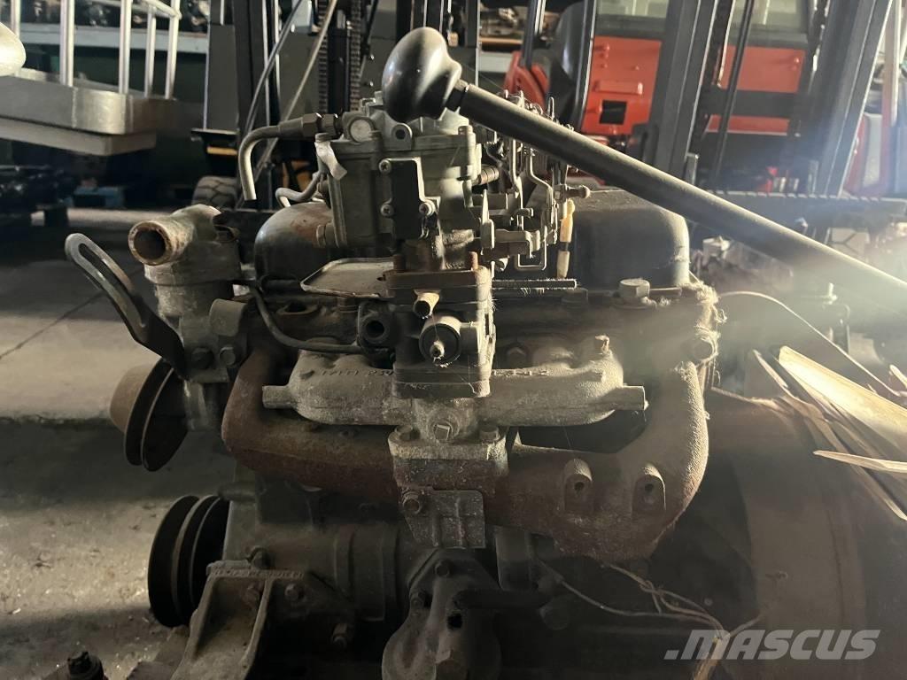 Toyota 3P E-0055 Motoren