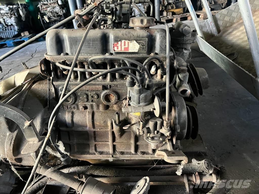 Toyota 3P E-0055 Motoren