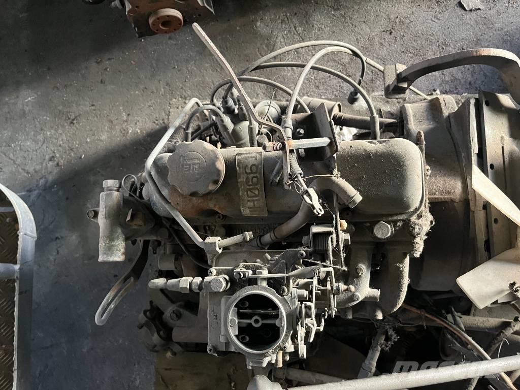 Toyota 3P E-0055 Motoren