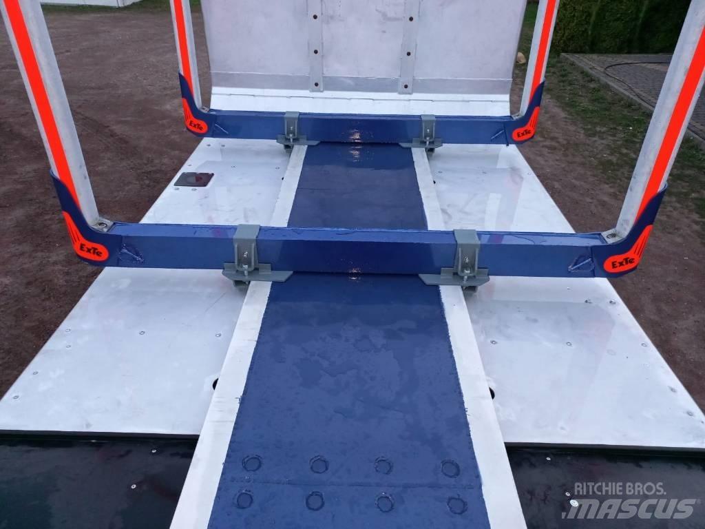 Volvo FH500 Holztransporter