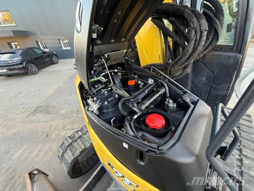 Yanmar B7-6S Midibagger  7t - 12t
