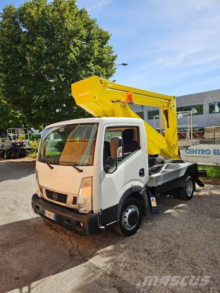 Palfinger P 200 A LKW-Arbeitsbühnen