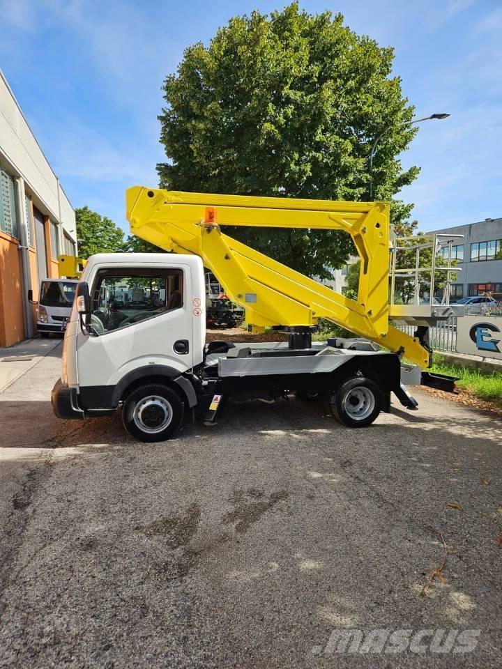 Palfinger P 200 A LKW-Arbeitsbühnen