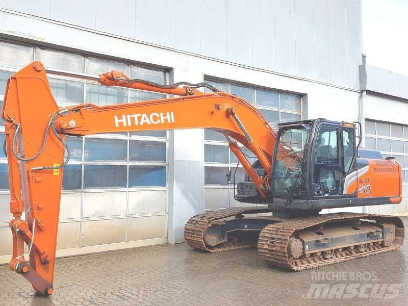 Hitachi ZX 210 LC-7 Raupenbagger