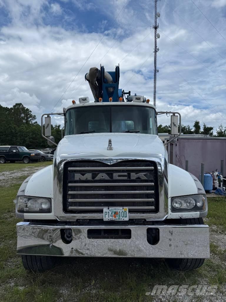 Putzmeister 38Z Betonpumpen