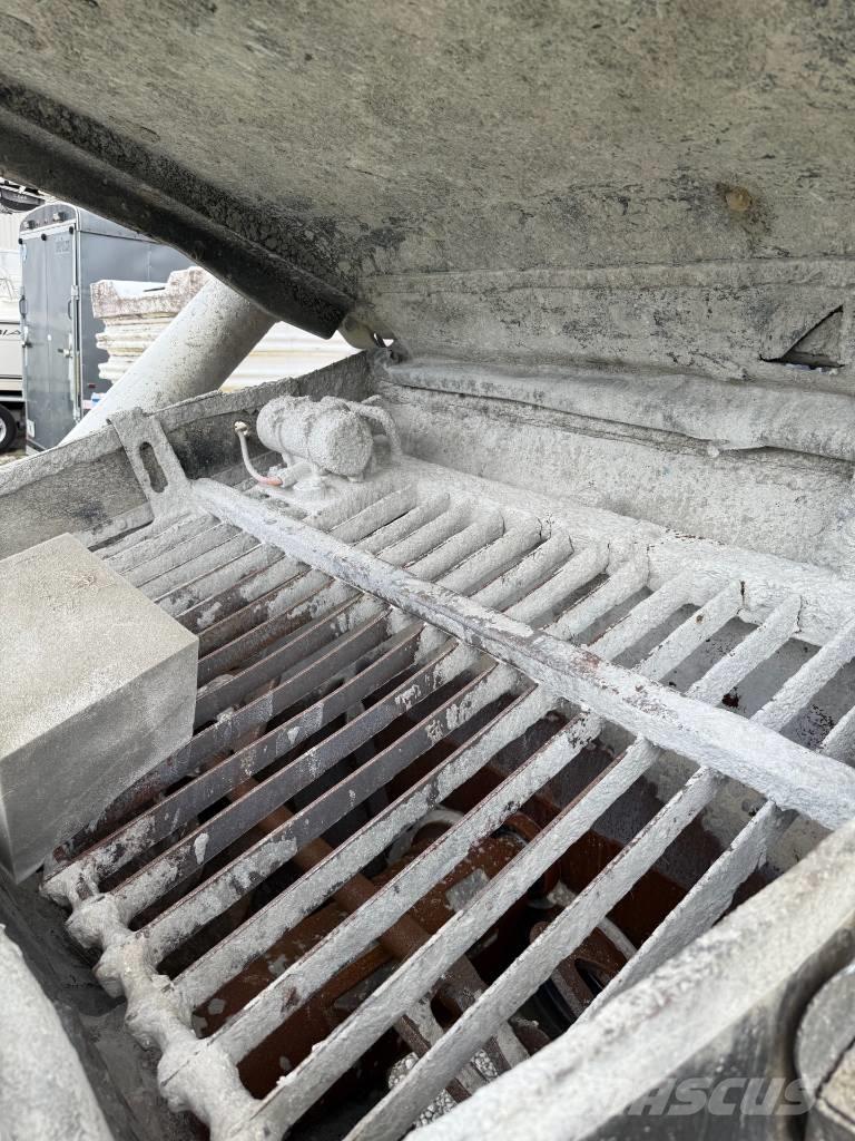 Putzmeister 38Z Betonpumpen