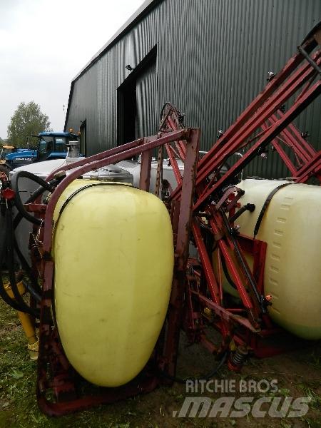 Hardi 800 Anhängespritzen