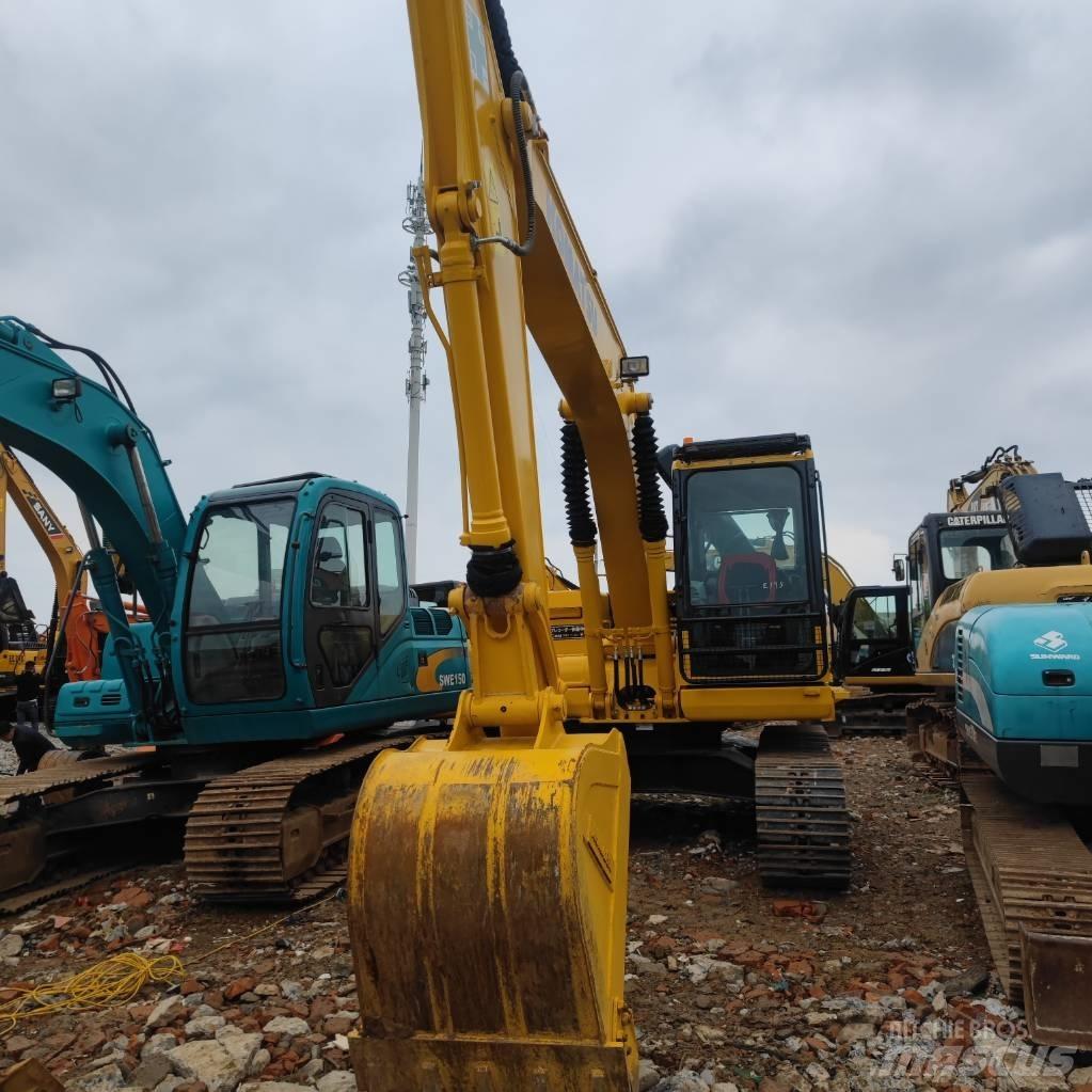 Komatsu PC 120-8 Raupenbagger