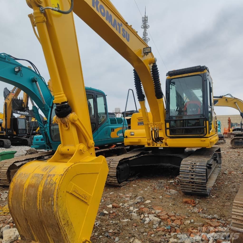 Komatsu PC 120-8 Raupenbagger