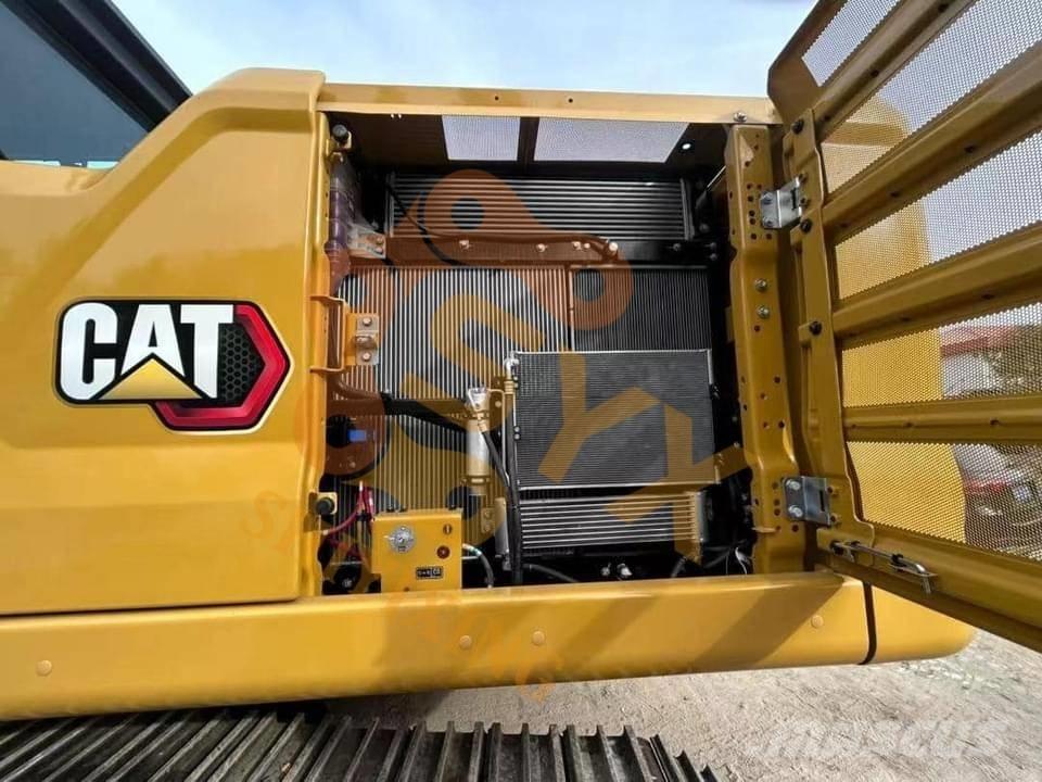 CAT 320 D GC Raupenbagger