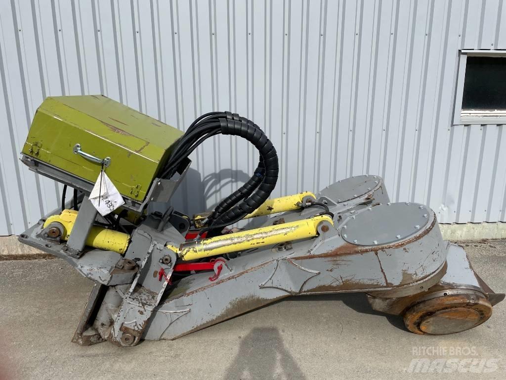 Bracke T26.a - used Anderes Zubehör