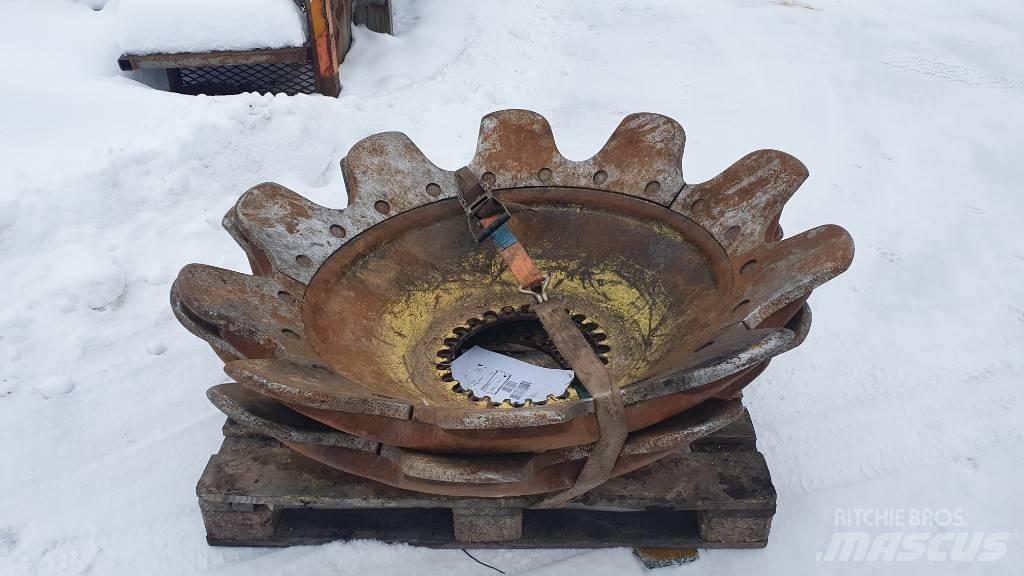 Bracke T26.a - used Anderes Zubehör