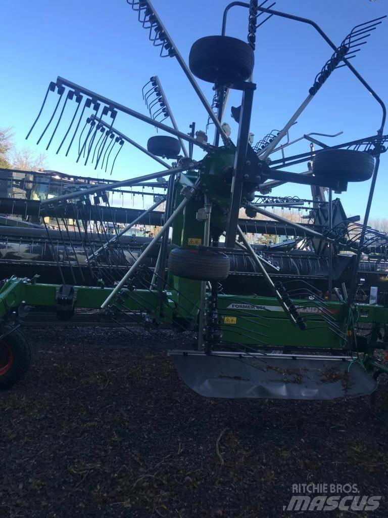 Fendt Former 671 Kreiselheuer/-wender