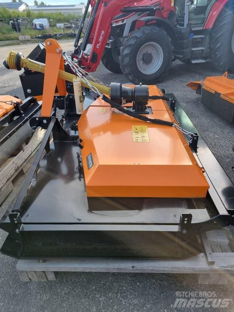 Trejon Optimal BP275 Mulcher