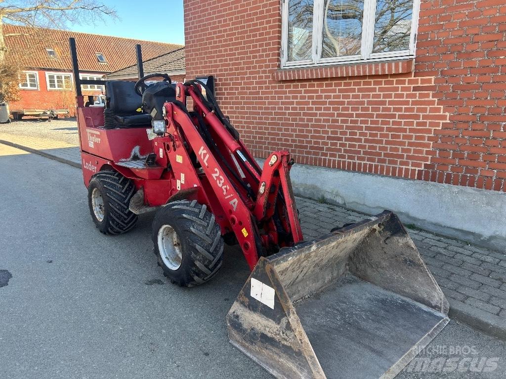 Thaler Kl234/a Minilader