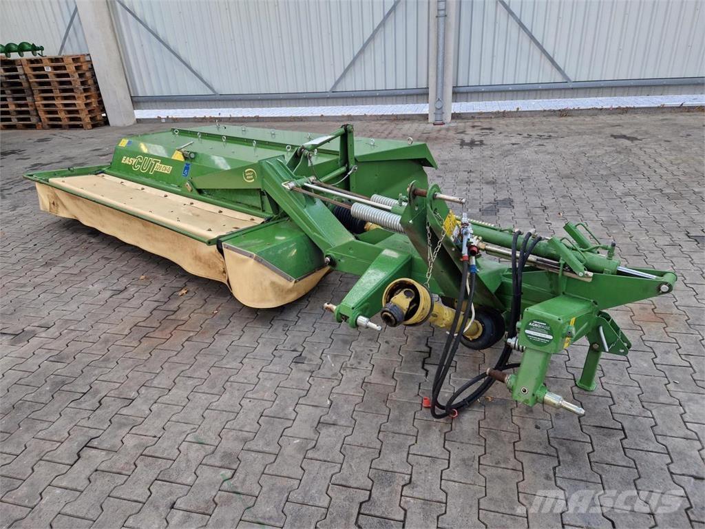 Krone EC 320 CV-Q Mäher