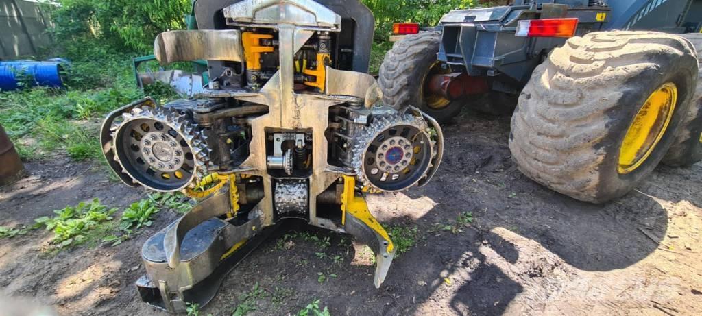 Ponsse Ergo 6W Harvester