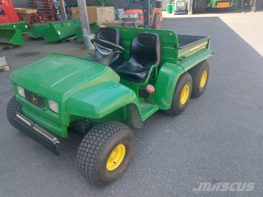 John Deere Gator 4x4 Sonstige Kommunalmaschinen