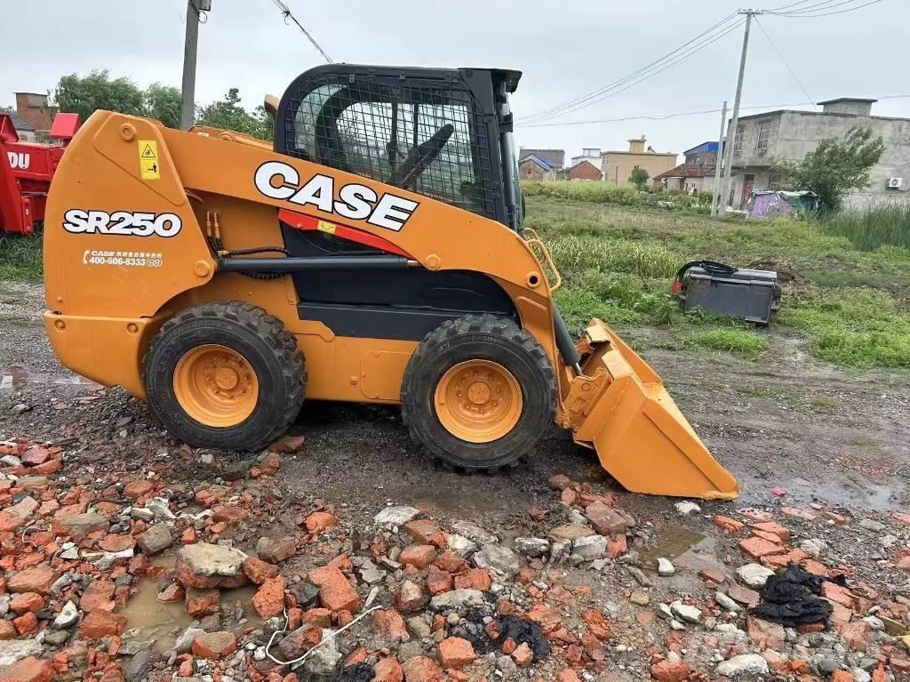 CASE SR 250 Kompaktlader