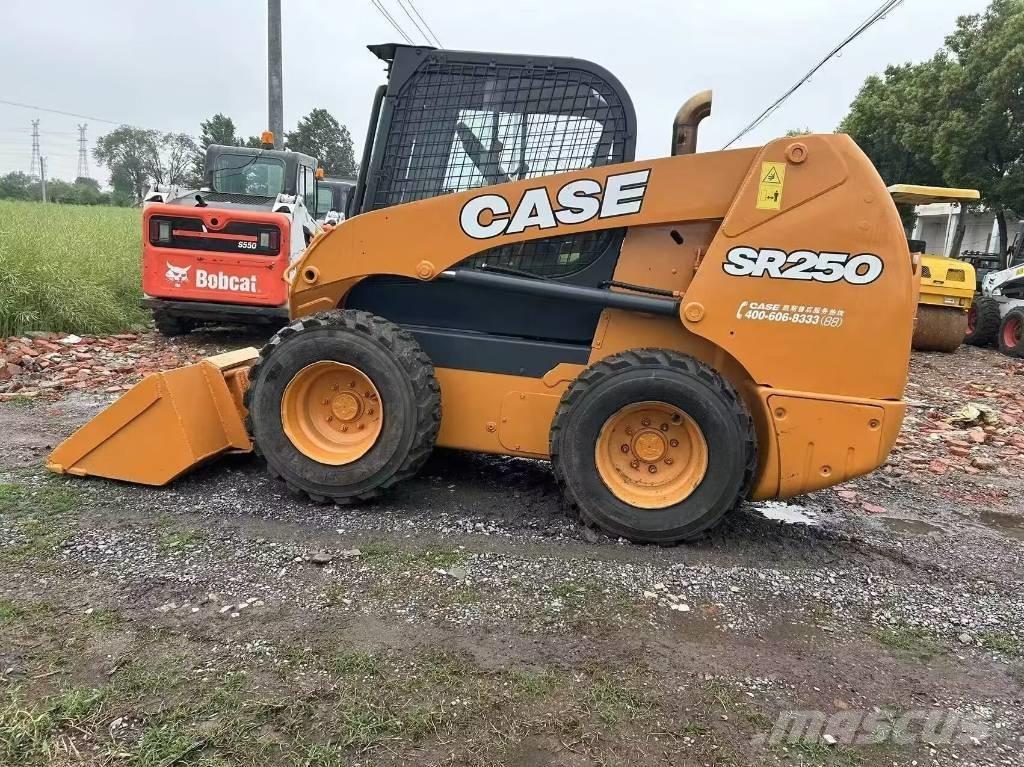 CASE SR 250 Kompaktlader
