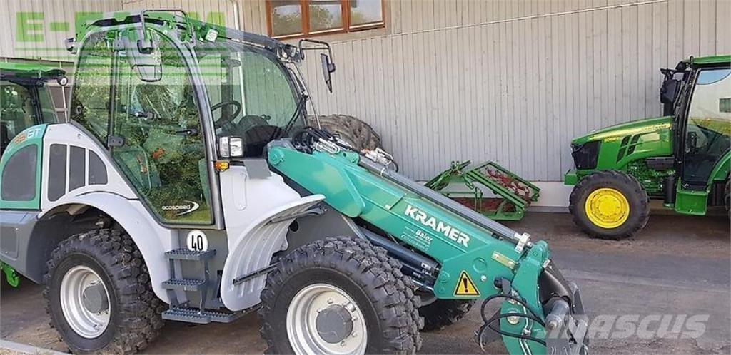 Kramer kl 35.8t Teleskoplader für Landwirtschaft