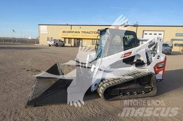 Bobcat T650 Kompaktlader