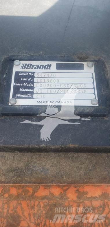 Brandt 1015600 Schnellwechsler