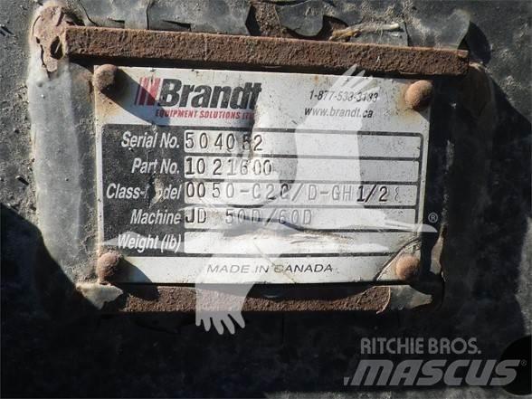 Brandt 102160 Schnellwechsler