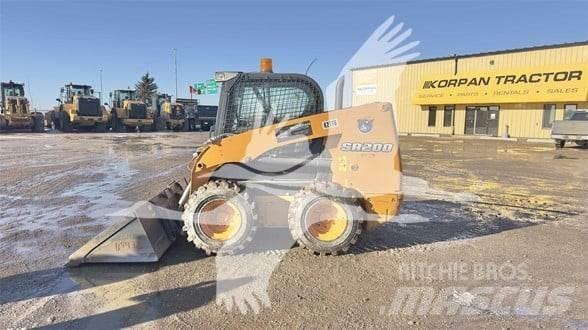 CASE SR200 Kompaktlader