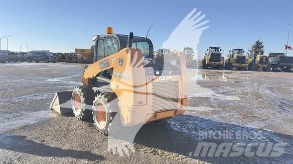 CASE SR200 Kompaktlader