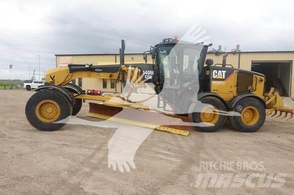 CAT 140M Grader