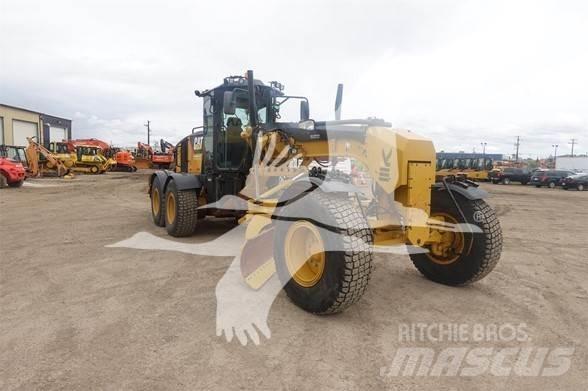 CAT 140M Grader