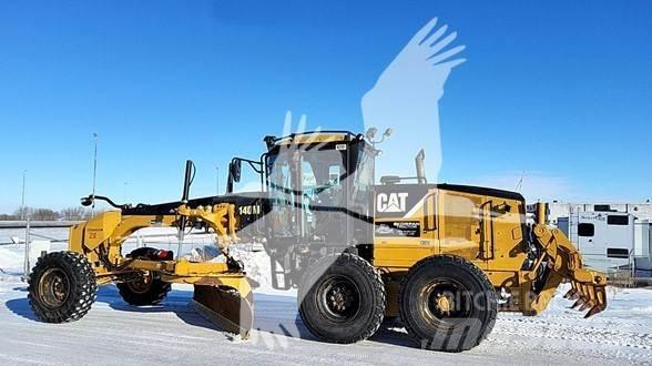 CAT 140M Grader