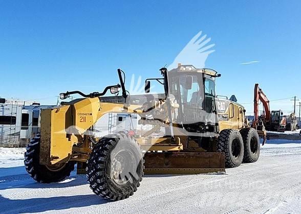 CAT 140M Grader