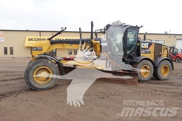 CAT 140M Grader