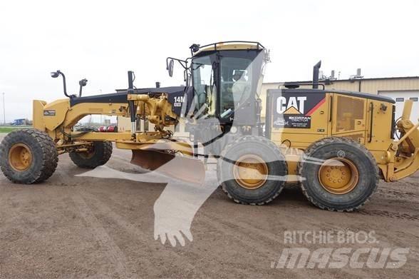 CAT 14M Grader