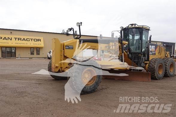 CAT 14M Grader