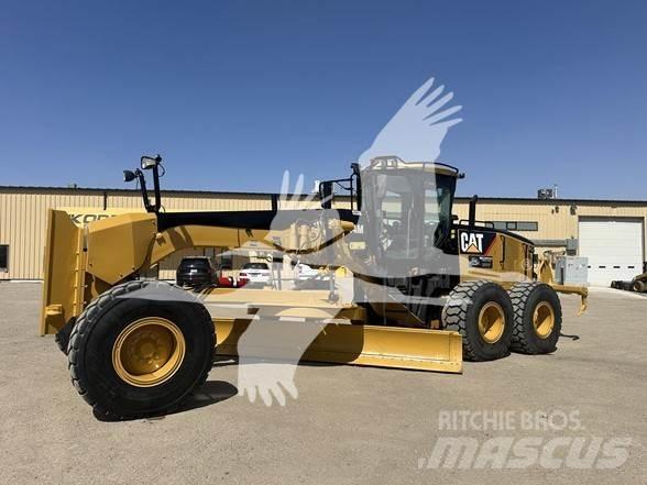 CAT 14M Grader