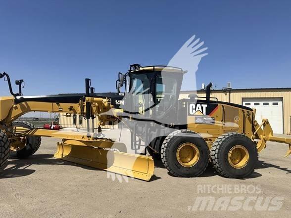 CAT 14M Grader