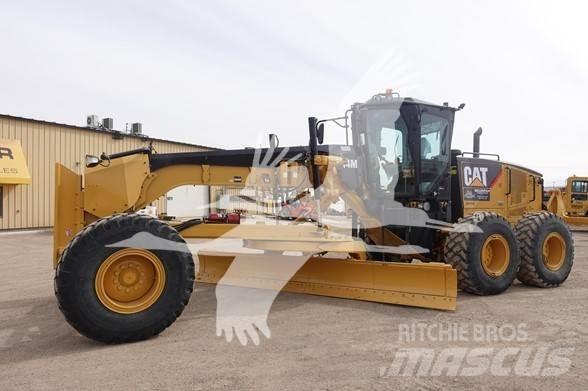 CAT 14M Grader