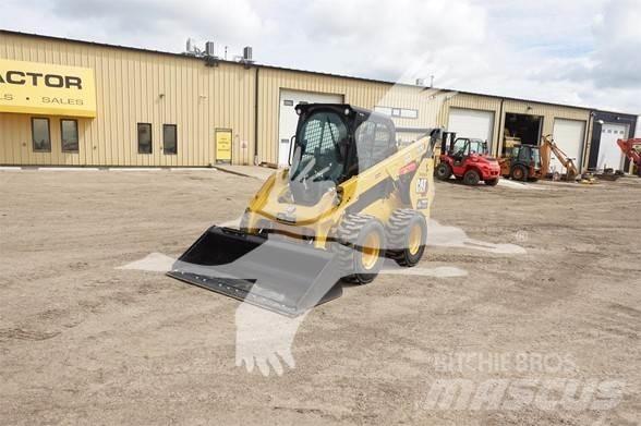 CAT 262D3 Kompaktlader