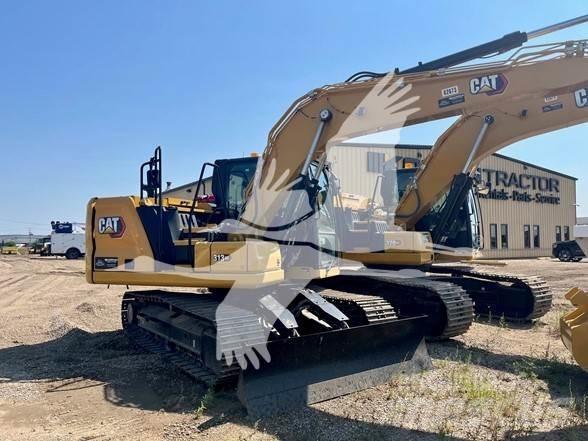 CAT 313GC Raupenbagger