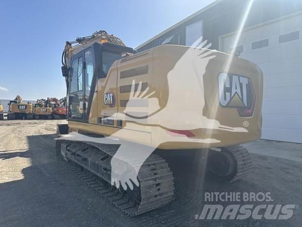 CAT 320GC Raupenbagger